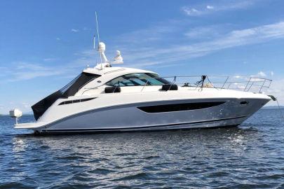 2014 Sea Ray 410 Sundancer