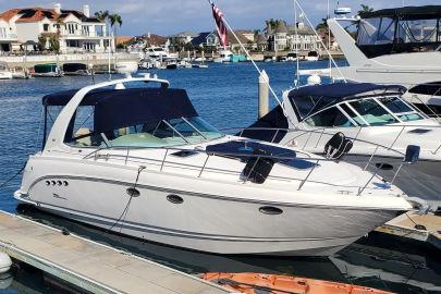 2001 Chaparral Signature 350