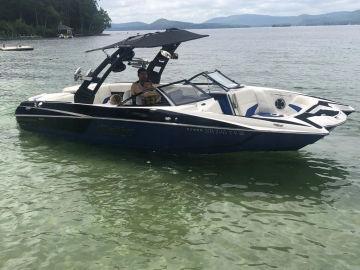 2017 Malibu Boats 24 MXZ