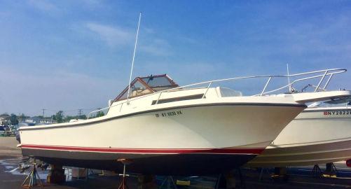 1991 Makos 260 Walk Around