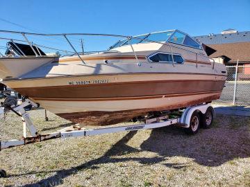 1985 SUNRUNNER 220 SB