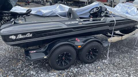 2023 Bass Cat Boats Cougar FTD