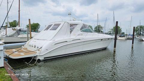 1999 Sea Ray 540 Sundancer