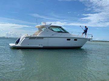 2007 Tiara Yachts 390 Sovran