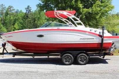 2014 Chaparral 246 SSi