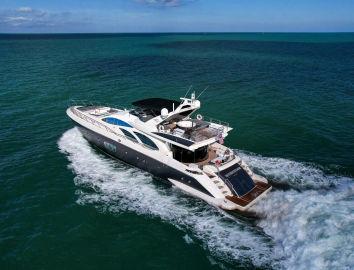 2010 Azimut 100'