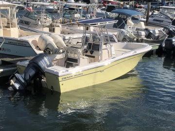 1999 Grady-White Fisherman 222