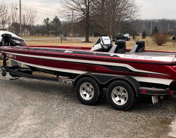 2015 Skeeter ZX 250