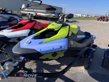 2024 Sea-Doo Spark Trixx for Rotax 900 ACE - 90 iBR