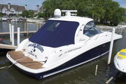 2006 Sea Ray 44 Sundancer