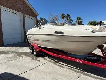 2006 Stingray 220DR