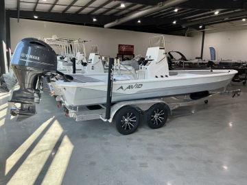 2023 Avid Boats 23 FS