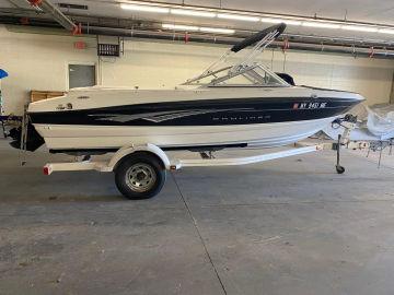 2008 Bayliner 195 Bowrider