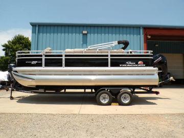 2025 Sun Tracker Sportfish 20 DLX