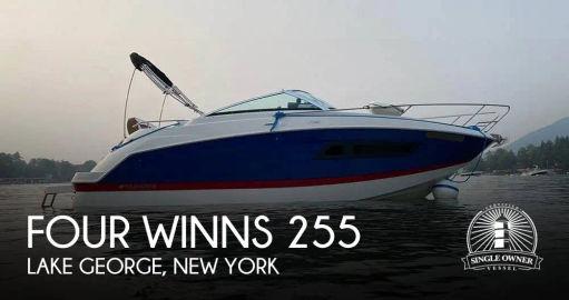 2018 Four Winns Vista 255