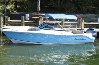 2020 NauticStar 2302 LDC