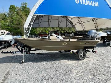 2025 G3 Boats 17 CCJ Jet Tunnel - In Stock