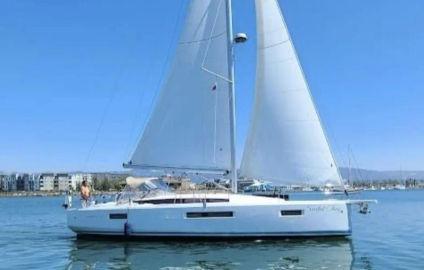 2020 Jeanneau Sun Odyssey 410