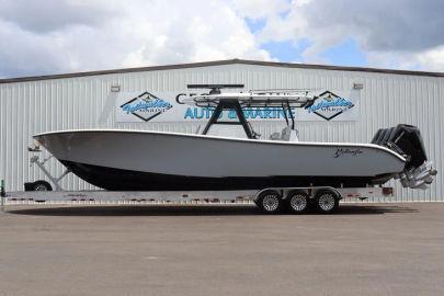 2024 Yellowfin 39 Offshore