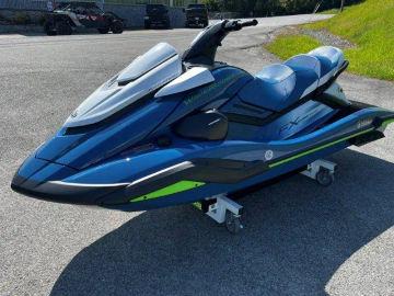 2024 Yamaha Waverunner FX Cruiser SVHO with Audio System