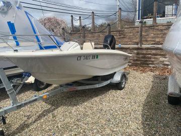 2021 Boston Whaler 130 Super Sport