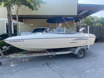 2013 Stingray Boats 191RX