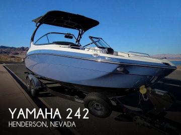 2018 Yamaha 242 S Limited E Series