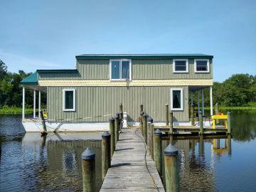 2017 Chesapeake 48 Houseboat