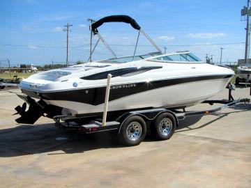 2007 Crownline 23SS