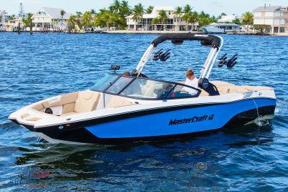 2023 Mastercraft XT24