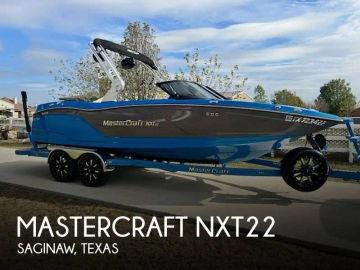 2018 Mastercraft NXT22