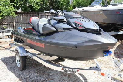 2024 Sea-Doo PWC GTR X 300 AUD BK IBR 24