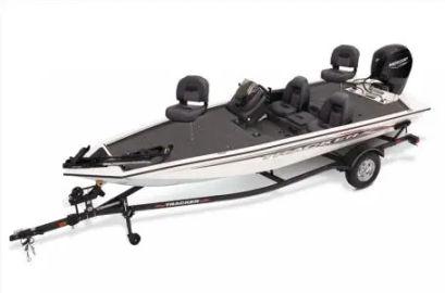 2025 Tracker Boats PRO TEAM 175 TXW