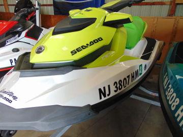 2019 Sea-Doo GTI 130