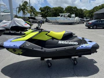 2024 Sea-Doo Spark Trixx for 1 Rotax 900 ACE - 90 iBR