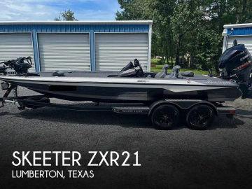 2021 Skeeter ZXR21