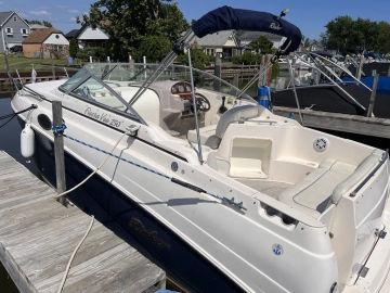 2004 Rinker Fiesta Vee 250