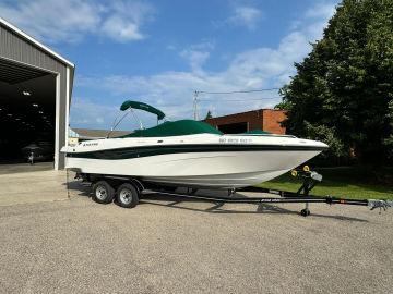 2001 Four Winns 260 Horizon