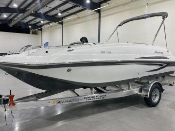 2022 Hurricane SunDeck Sport 188 OB