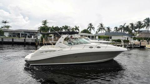 2007 Sea Ray 340 Sundancer