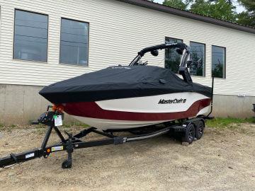 2023 MASTERCRAFT XT22T