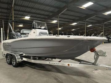 2024 NauticStar 211 Hybrid