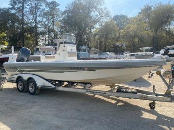 2009 Ranger Boats 2410 BAY RANGER