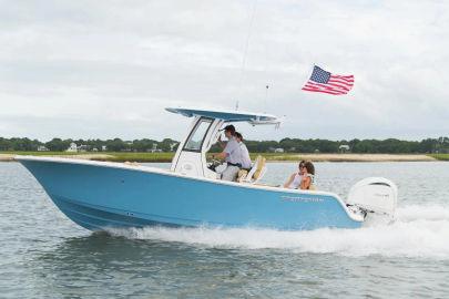 2024 Sportsman Open 232 Center Console