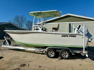 2024 Sea Pro 222 Center Console