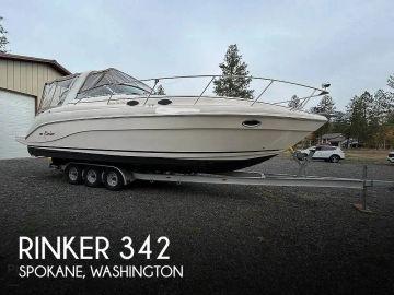 2005 Rinker Fiesta Vee 342