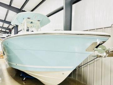 2024 Cobia Boats 262 CC