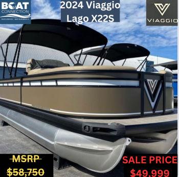 2024 Viaggio Lago X22S