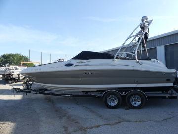 2007 Sea Ray 240SD