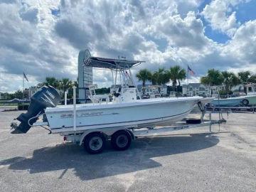 2007 Sea Hunt BX 22 T